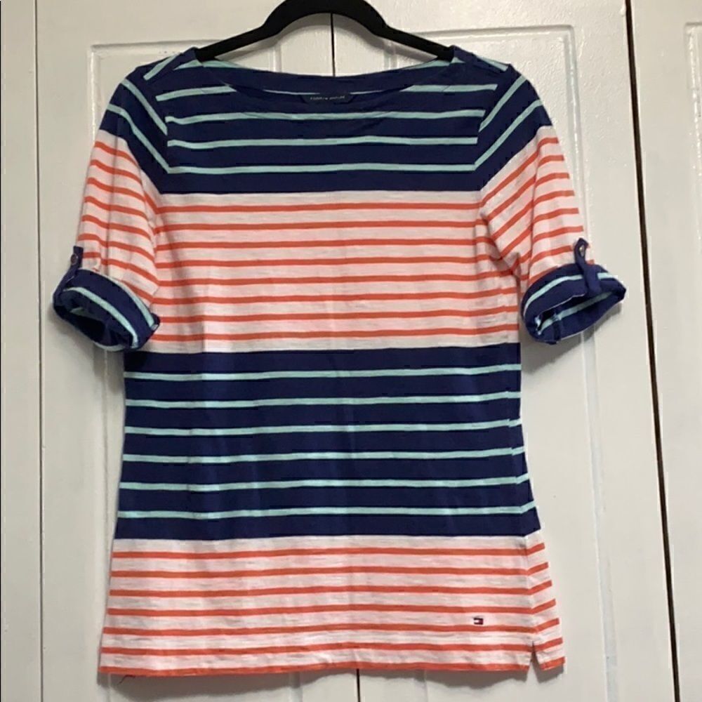 Tommy Hilfiger striped top  S/P